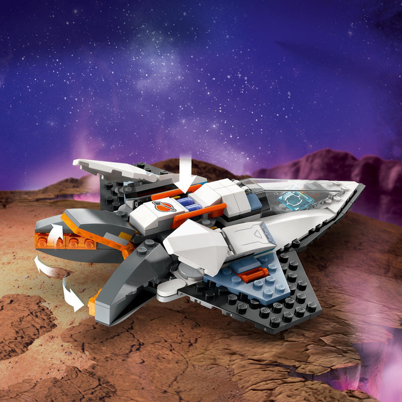 LEGO® City Weltraum 60430 Raumschiff