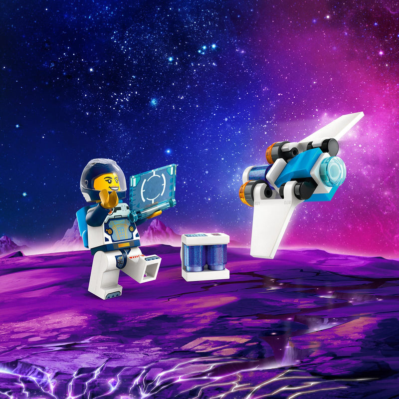 LEGO® City Weltraum 60430 Raumschiff