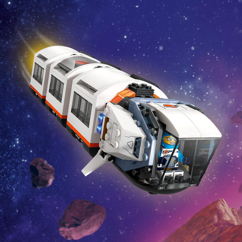 LEGO® City Weltraum 60433 Modulare Raumstation