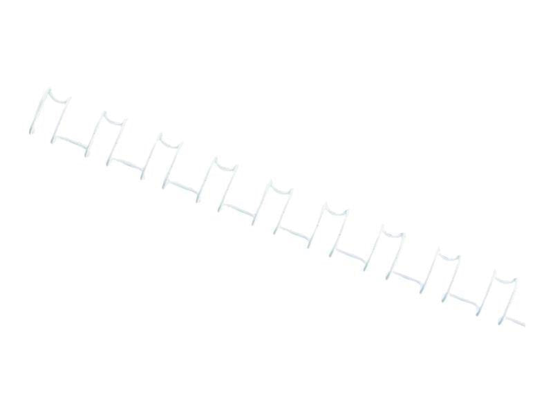 GBC MultiBind Binderücken Weiß - Binding wire
