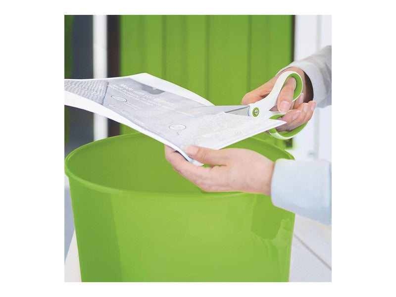 Leitz  WOW Papierkorb Grün