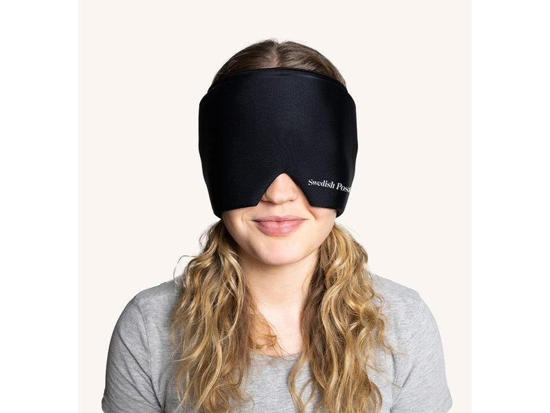 Swedish Posture Head Band Cooling