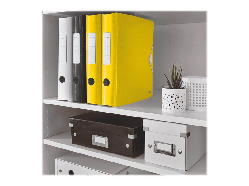Leitz  Qualitäts-Ordner 180° Active WOW Gelb