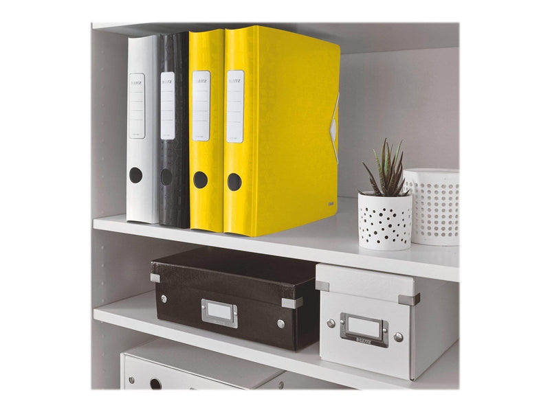 Leitz  Qualitäts-Ordner 180° Active WOW Gelb
