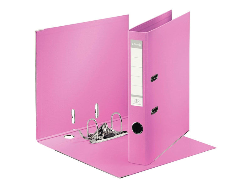 Esselte Lever Arch File  No.1 Solea PP FSC® A4/50 mm Solea Purple