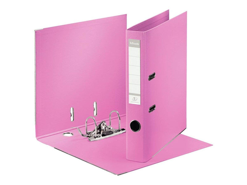 Esselte Lever Arch File  No.1 Solea PP FSC® A4/50 mm Solea Purple