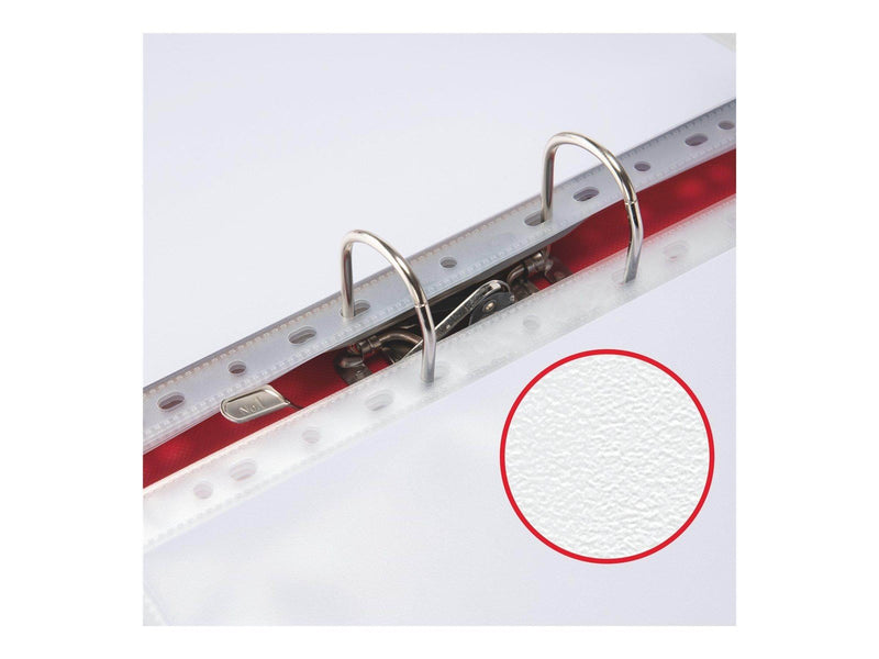 Esselte - sheet protector - for A3 - clear (pack of 10)