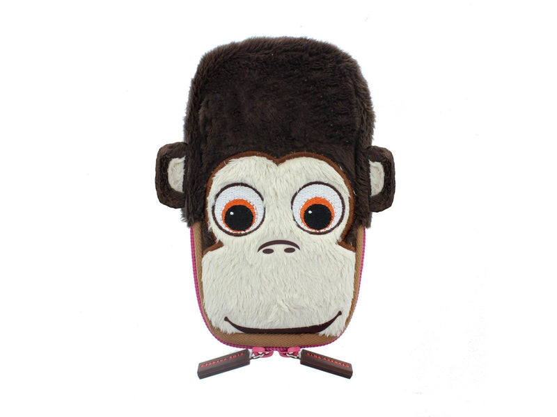 TabZoo Mobilebag Monkey Plysch Universal