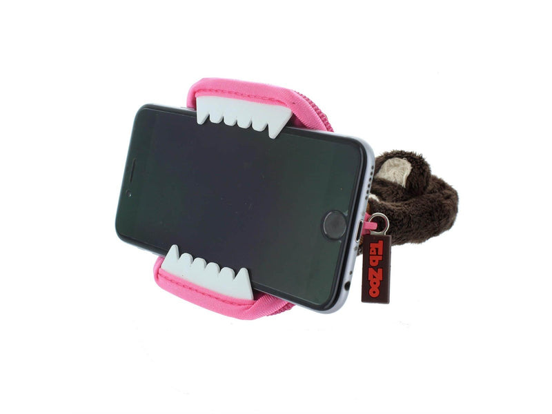 TabZoo Mobilebag Monkey Plysch Universal