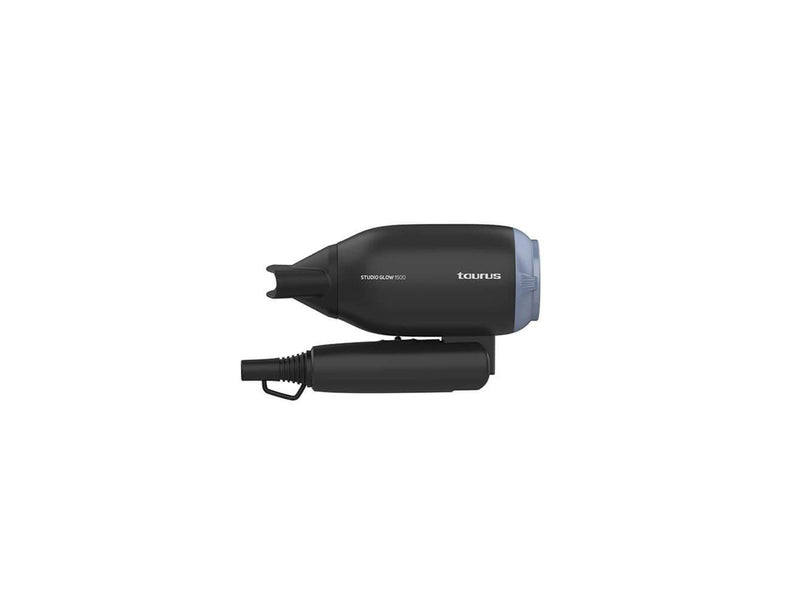 Taurus Haartrockner / Föhne Hair Dryer 1400W Studio Glow 1500 Black - 1400 W
