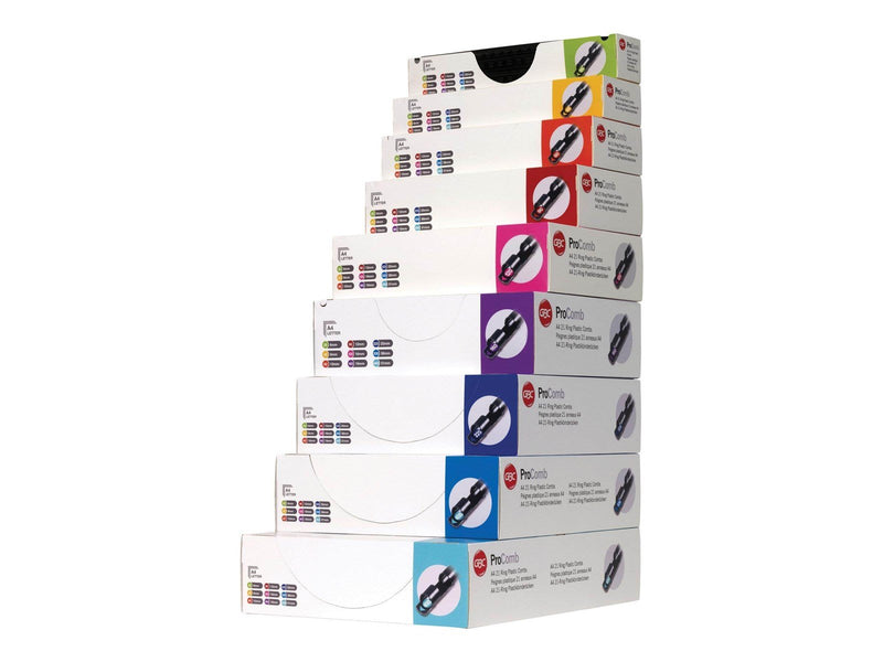 GBC ProComb - 100 pcs. - binding comb - Binding comb
