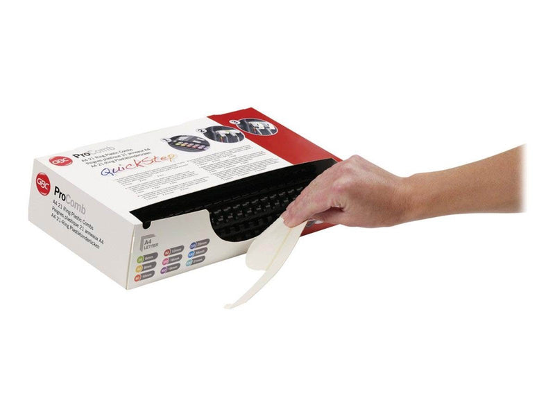 GBC ProComb - 100 pcs. - binding comb - Binding comb