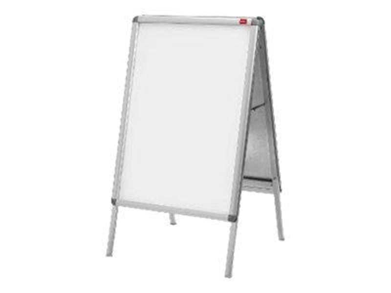 Nobo poster stand replacement lens - A2 (420 x 594 mm)