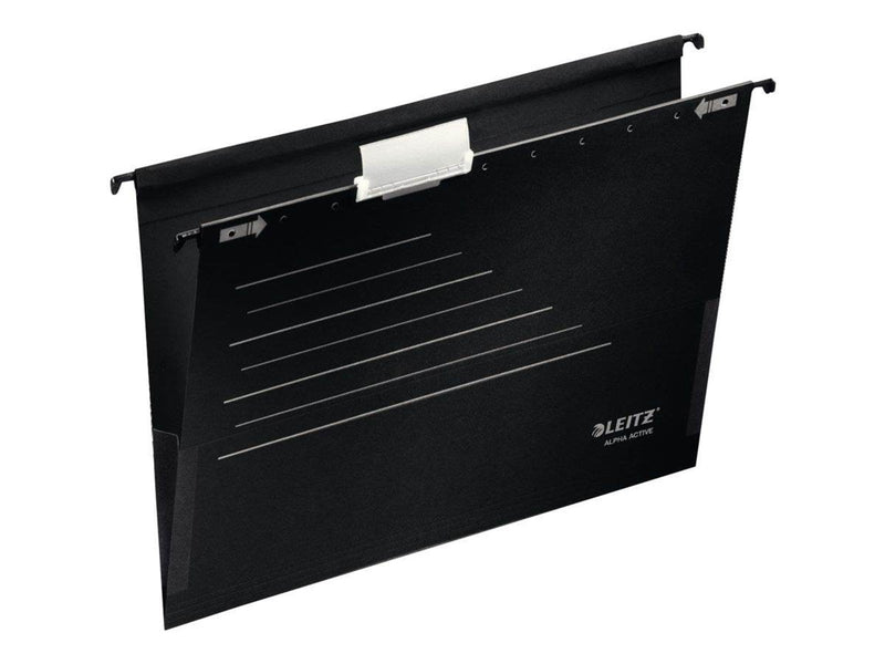 Leitz  Alpha® Active Hängetasche Schwarz