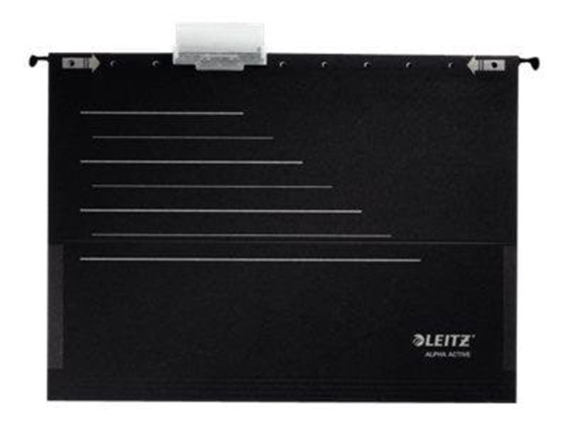 Leitz  Alpha® Active Hängetasche Schwarz