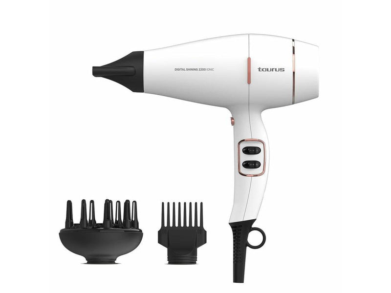 Taurus Haartrockner / Föhne Digital Shining 2200 Ionic hair dryer - 2200 W