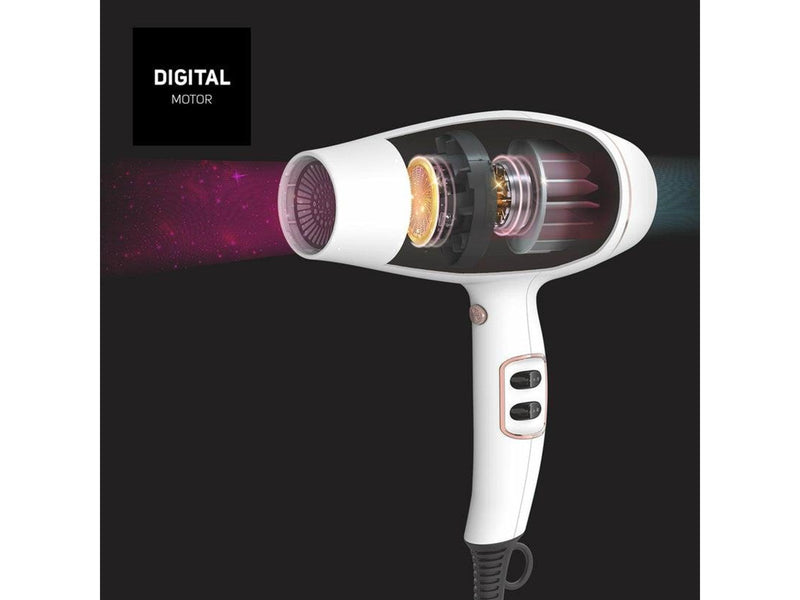 Taurus Haartrockner / Föhne Digital Shining 2200 Ionic hair dryer - 2200 W