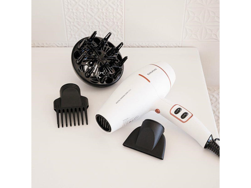 Taurus Haartrockner / Föhne Digital Shining 2200 Ionic hair dryer - 2200 W