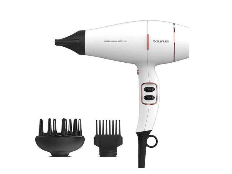Taurus Haartrockner / Föhne Digital Shining 2200 Ionic hair dryer - 2200 W