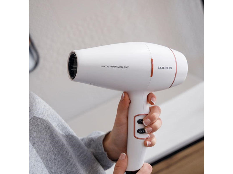 Taurus Haartrockner / Föhne Digital Shining 2200 Ionic hair dryer - 2200 W