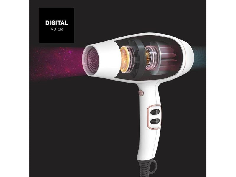 Taurus Haartrockner / Föhne Digital Shining 2200 Ionic hair dryer - 2200 W