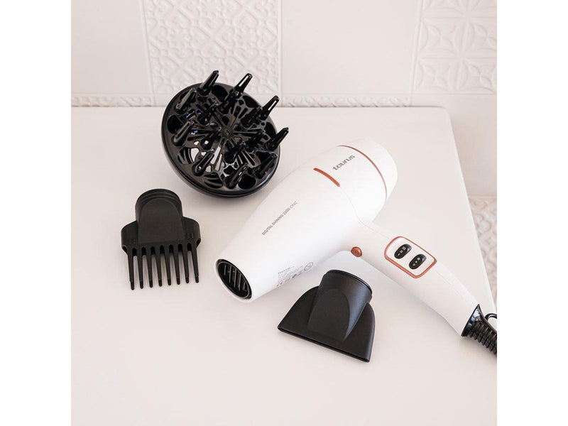 Taurus Haartrockner / Föhne Digital Shining 2200 Ionic hair dryer - 2200 W
