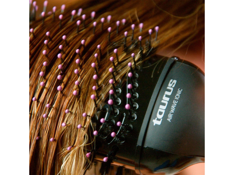 Taurus Hot Air Brush Air Wave Ionic