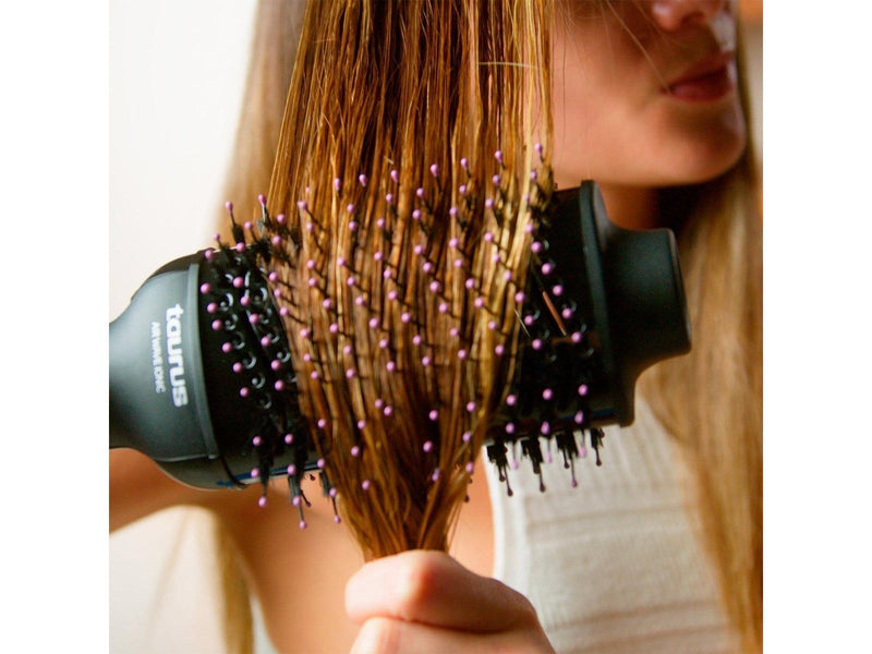 Taurus Hot Air Brush Air Wave Ionic