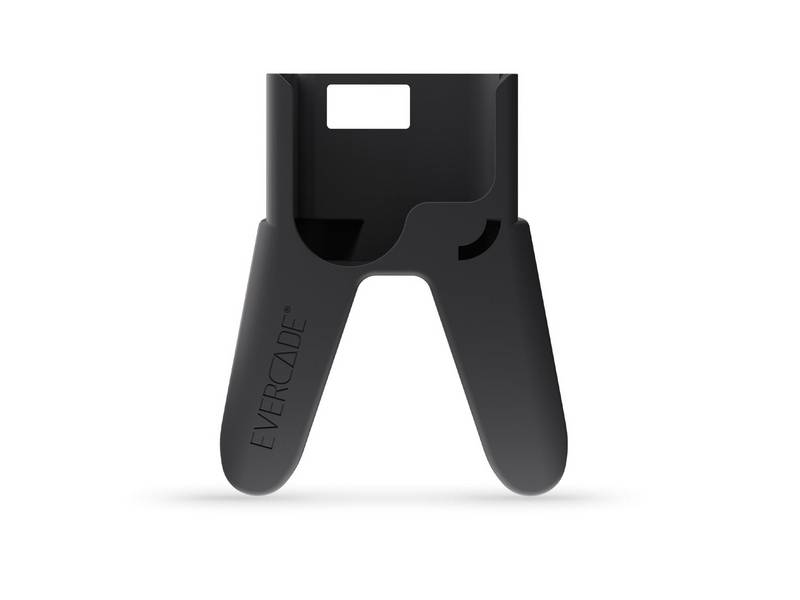 Blaze Evercade Tate Grip - Grey - Miscellaneous Zubehör für Spielkonsole - Evercade