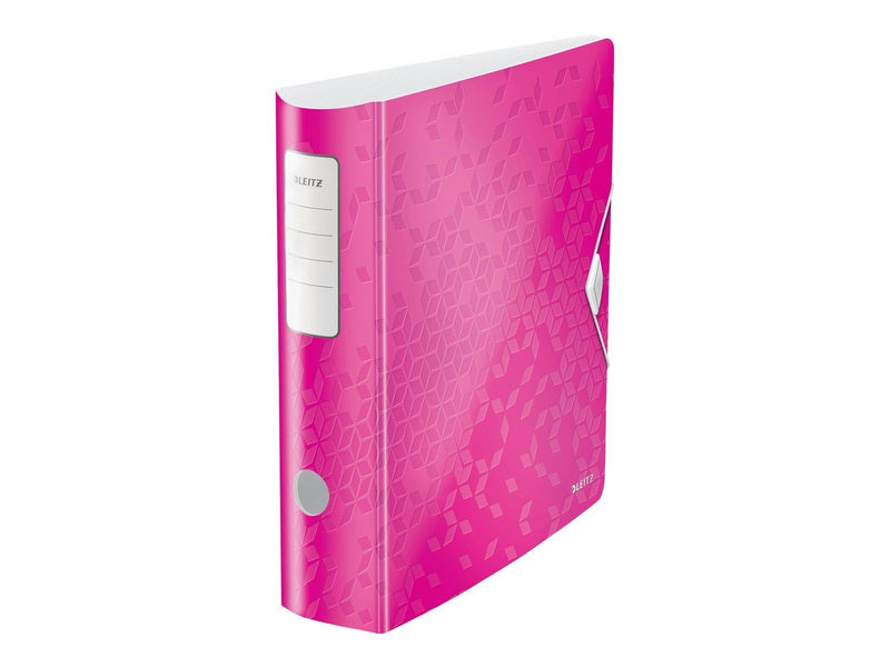 Leitz  Qualitäts-Ordner 180° Active WOW Pink