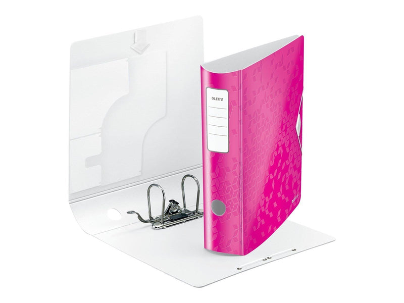 Leitz  Qualitäts-Ordner 180° Active WOW Pink