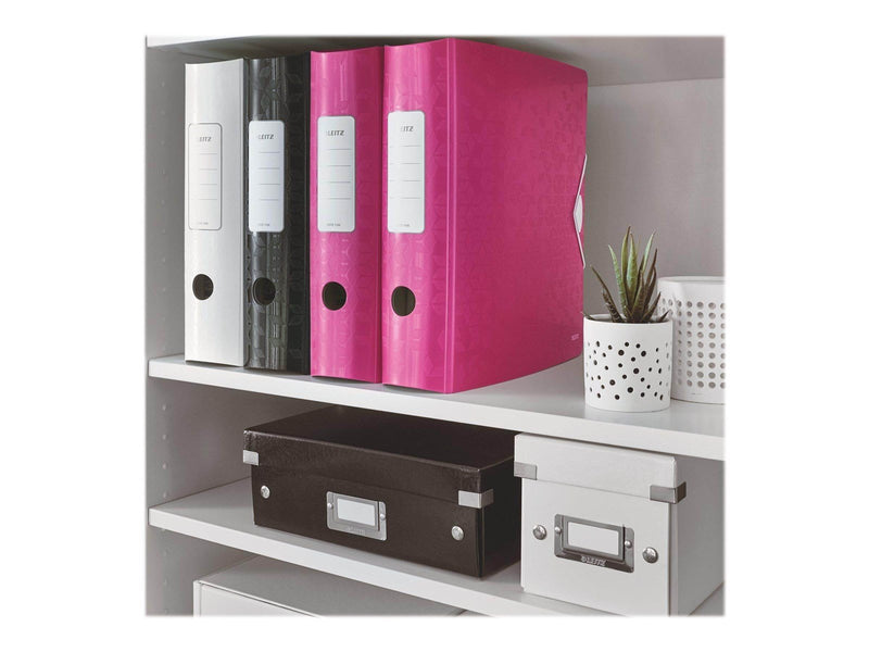 Leitz  Qualitäts-Ordner 180° Active WOW Pink