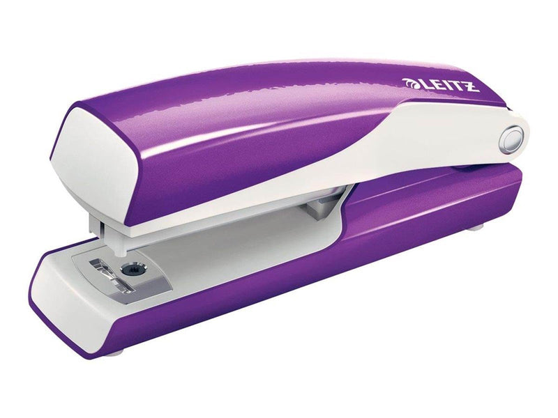 Leitz  NeXXt WOW Mini-Heftgerät (Metall) Violett