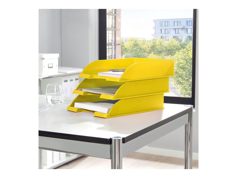 Leitz  WOW Briefkorb Gelb