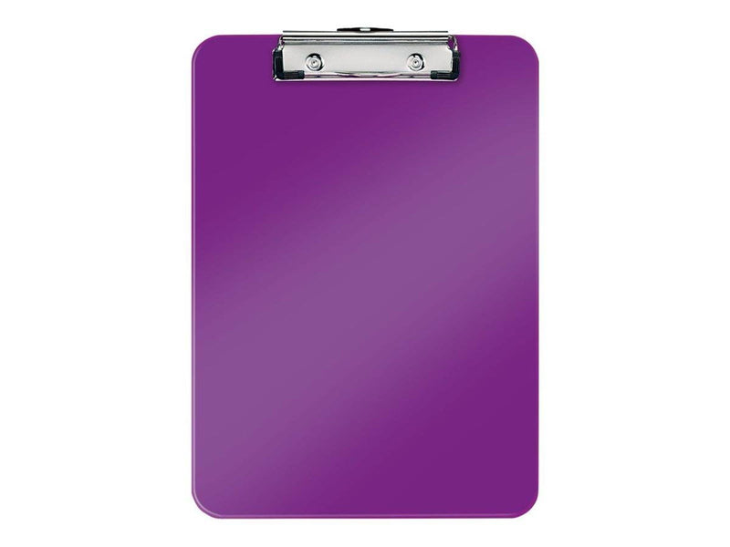 Leitz  WOW Klemmbrett Violett