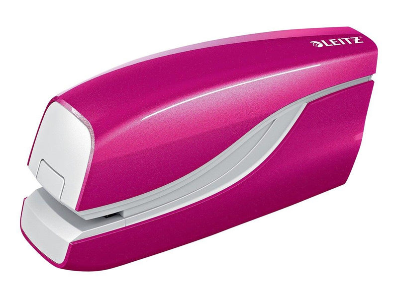 Leitz  NeXXt WOW Elektrisches Heftgerät kontaktlos Pink