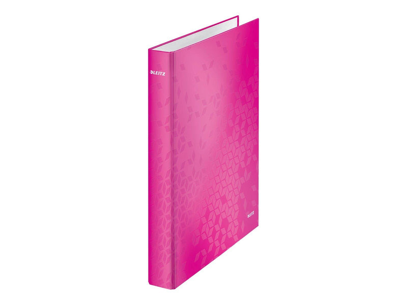 Leitz  WOW Ringbuch Pink