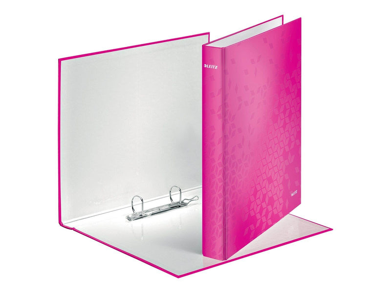 Leitz  WOW Ringbuch Pink