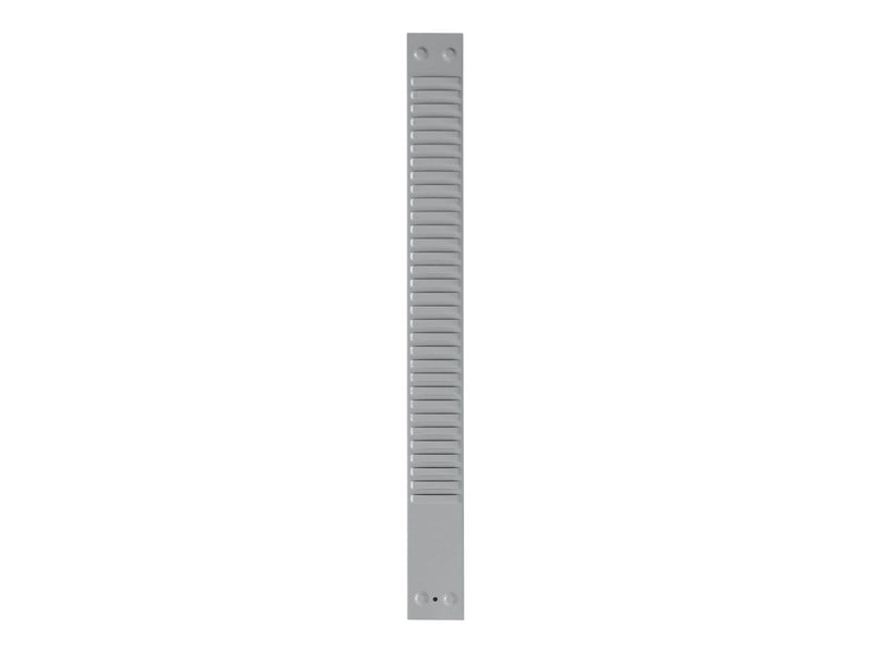 Nobo card planner panel - 32 slots - grey