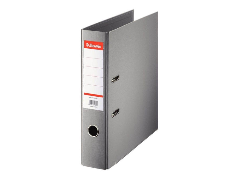 Esselte Lever Arch File  Standard PP FSC® A4/75 mm Grey