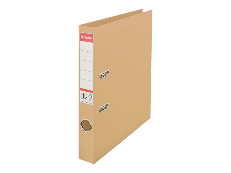 Esselte Lever Arch File  No.1 PP FSC® A4/50 mm Sand