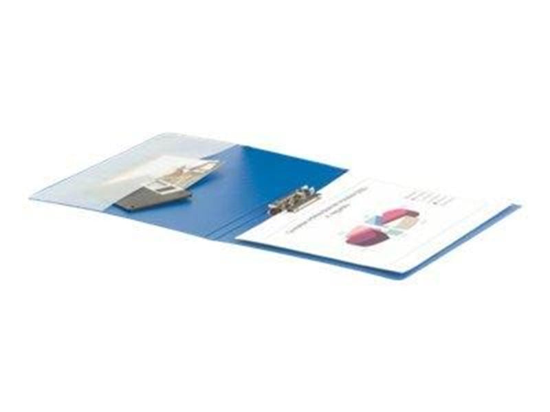 Esselte Conference Clip Binder –  Blue