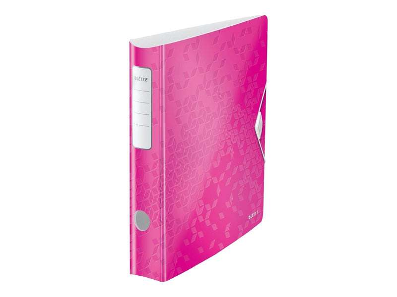 Leitz  Qualitäts-Ordner 180° Active WOW Pink