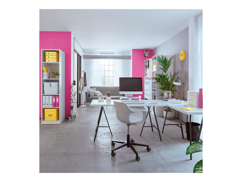 Leitz  Qualitäts-Ordner 180° Active WOW Pink