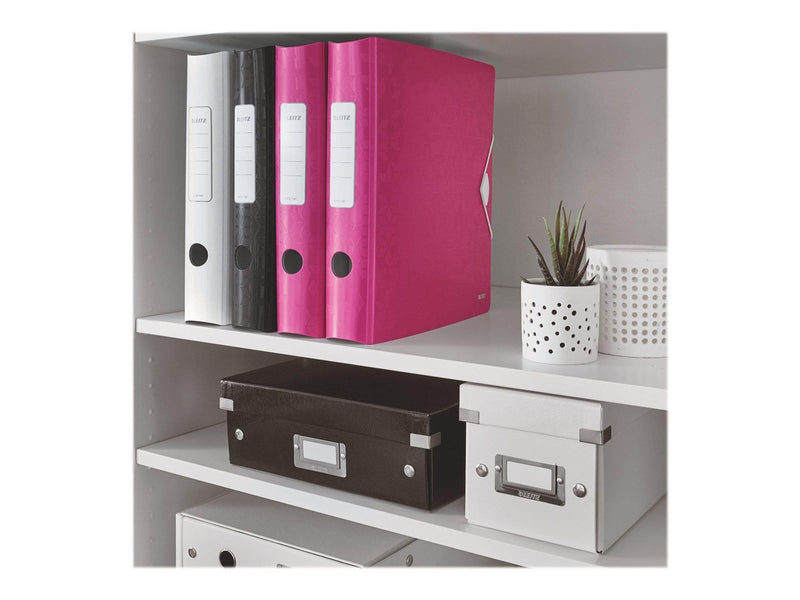 Leitz  Qualitäts-Ordner 180° Active WOW Pink
