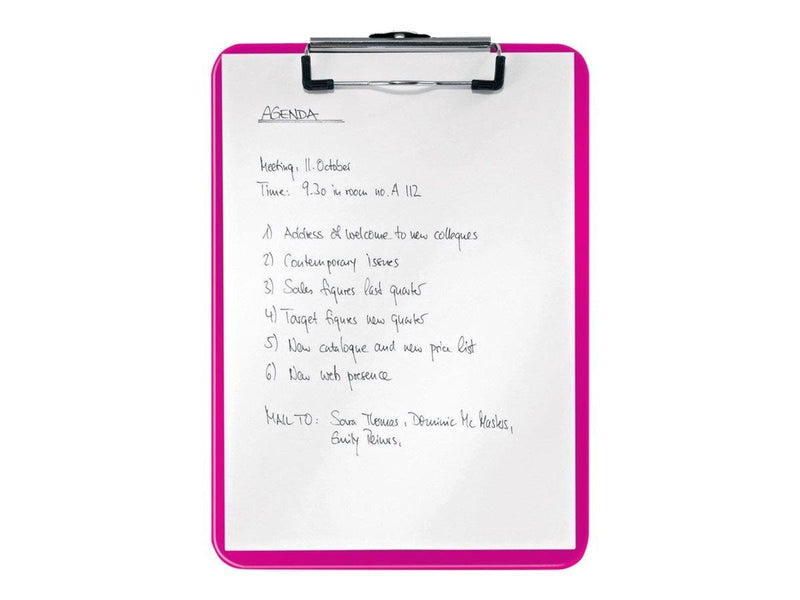 Leitz  WOW Klemmbrett Pink
