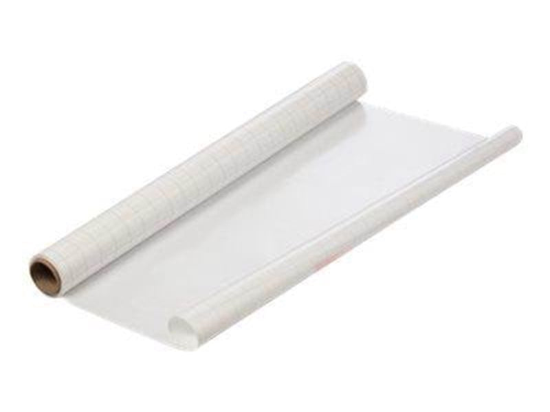 Nobo Instant Whiteboard dry erase surface - 800 x 600 mm - white (pack of 25)