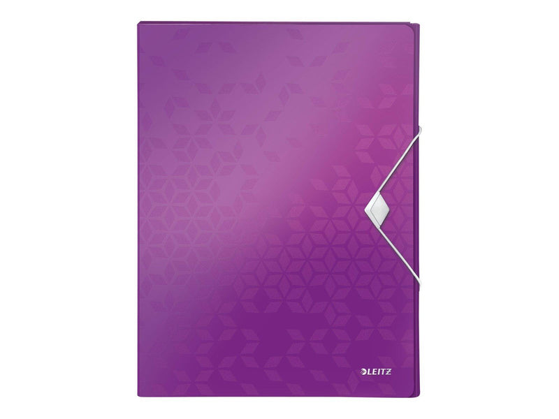 Leitz  WOW Ablagebox Violett