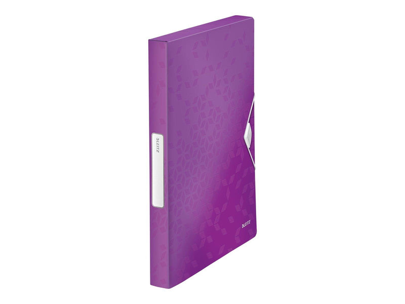 Leitz  WOW Ablagebox Violett