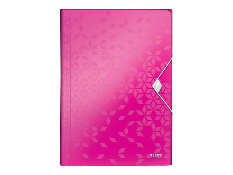 Leitz  WOW Projektmappe Pink